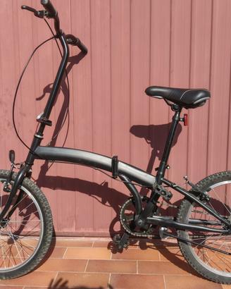 Bicicletta pieghevole