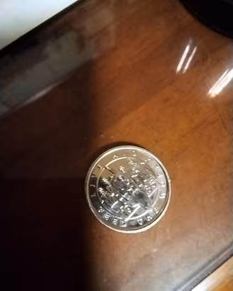 moneta commemorativa