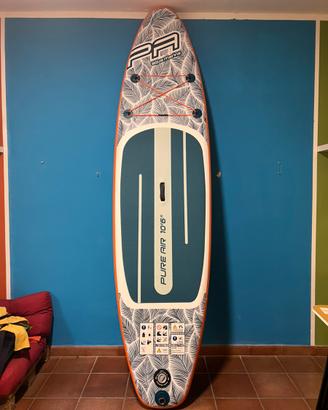 SUP Aqua Marina Nuovo 10’6” Completo