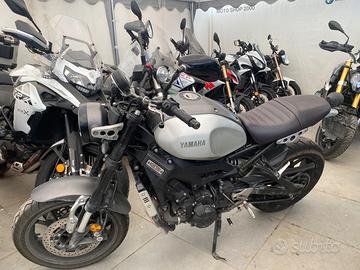Yamaha XSR 900 - 2016