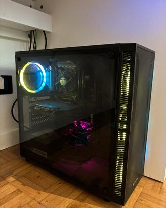 Pc assemblato fisso
