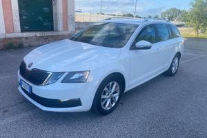 Skoda Octavia 1.4 TSI Wagon Executive G-Tec