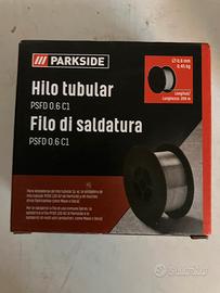Filo animato saldatura 0,6 mm