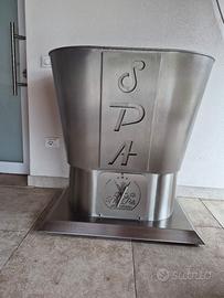 Vasca toelettatura per SPA/idromassaggio ed ozono 