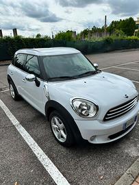Mini countryman 2014