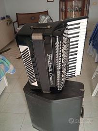 fisarmonica 120 bassi