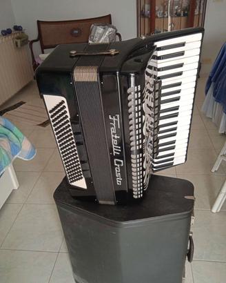 fisarmonica 120 bassi
