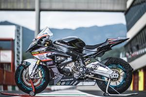 BMW S1000rr 2018