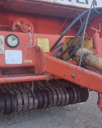 Rotopressa Agaitex