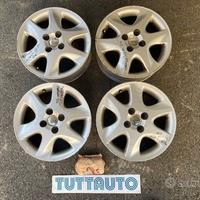 Cerchi in lega Toyota Corolla 2006 15 pollici
