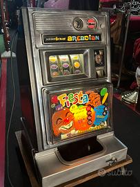 Modernariato slot machine