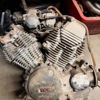 Motore Yamaha virago 500