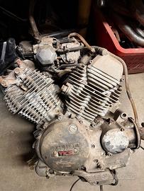 Motore Yamaha virago 500