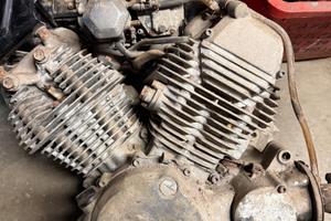 Motore Yamaha virago 500