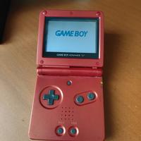 Game Boy Advance SP