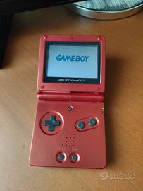 Game Boy Advance SP