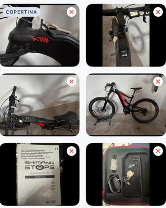 Bicicletta pedalata assistita