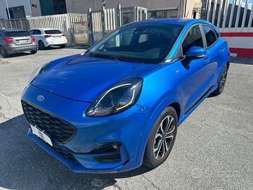 FORD Puma 1.5 EcoBlue 120 CV S&S ST-Line