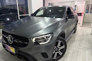 MB GLC 300DE EQ-Power Coupé 306cv OPACO+DESIGNO202