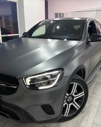 MB GLC 300DE EQ-Power Coupé 306cv OPACO+DESIGNO202