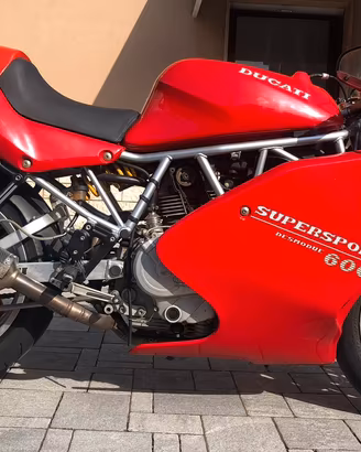Ducati ss super sport