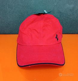 Cappellino Rossocorsa Ferrari
