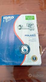 rubinetto miscelatore vasca/a muro  Kludi Polaris