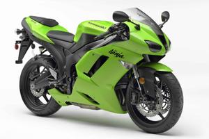 TELAIO TARGATO KAWASAKI NINJA 600 2007 2008