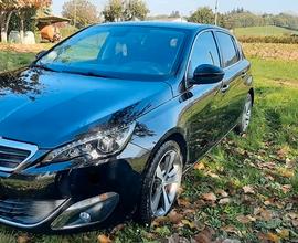 PEUGEOT 308 affidabile - carrozzeria perfetta