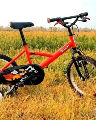 bici bimbo 16