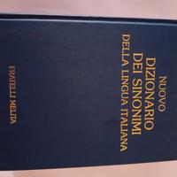 DIZIONARIO DEI SINONIMI DELLA LINGUA ITALIANA