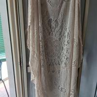 centro tavolo rotondo antico