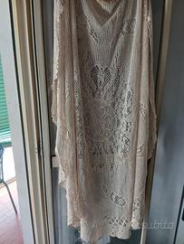 centro tavolo rotondo antico