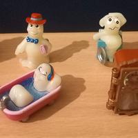 Sorpresine KINDER - Fantasmini (1996) 8/10