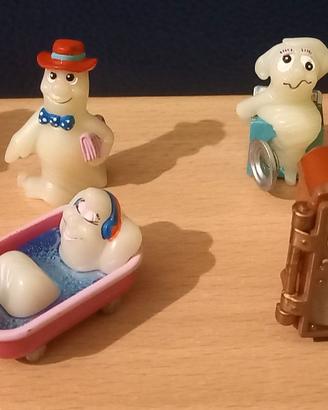 Sorpresine KINDER - Fantasmini (1996) 8/10
