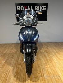 Beverly 300 police 2018 permute finanziamento