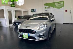 FORD Fiesta 1.0 ecoboost hybrid ST-Line s&s 125c