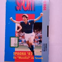 VHS Le Grandi Emozioni Dello Sport 1982-83