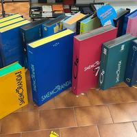 Lotto Pop-up Smemoranda anni vari