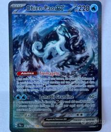 Carta Pikémon di Chien-Pao