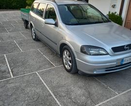 OPEL Astra 3ª serie - 2002