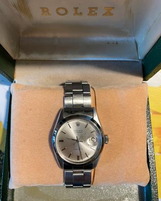 Originale Rolex precision ref 6694 anno 1967