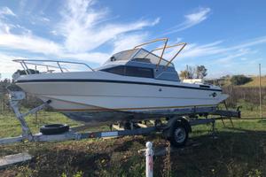 Barca semicabinata Rio Cabin 540