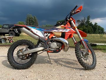 Ktm 300 exc - 2020