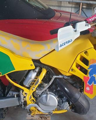 Suzuki rm 250 1991