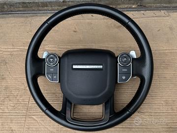 Volante pari al nuovo per Range Rover velar