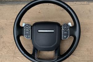 Volante pari al nuovo per Range Rover velar