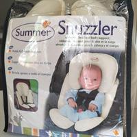 Riduttore passeggino e ovetto in spugna. Nuovo