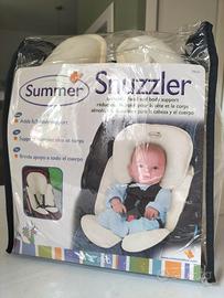 Riduttore passeggino e ovetto in spugna. Nuovo