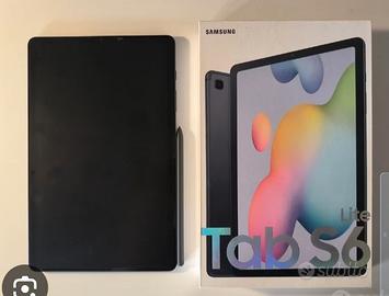 Tab s6 lite usato